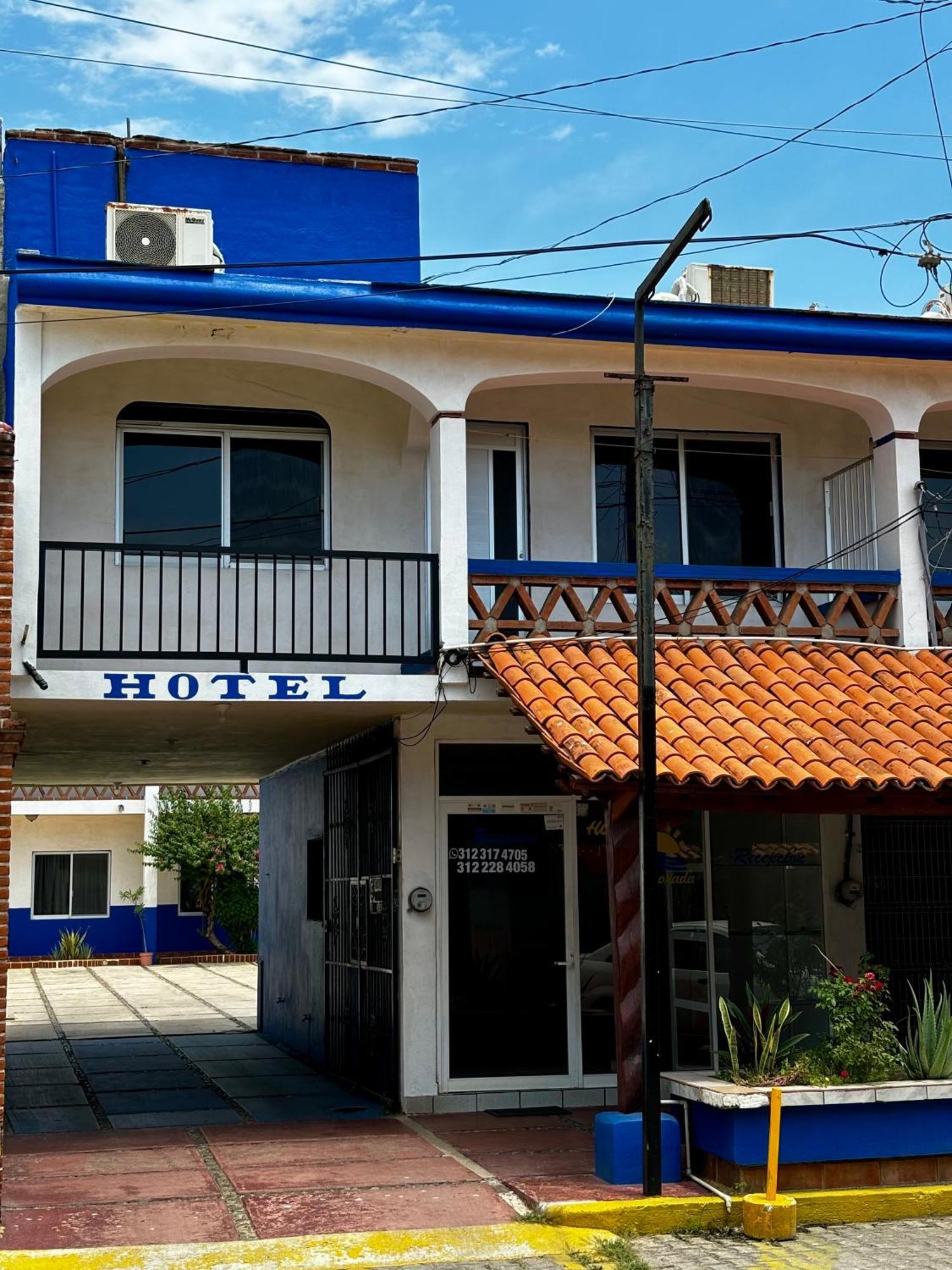 Costa Dorada Hotel บารา เดอ นาวีดัด ภายนอก รูปภาพ